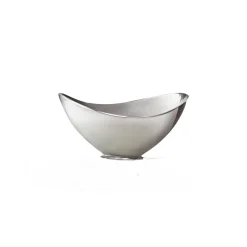 Nambe Dinnerware|6.5" Butterfly Bowl