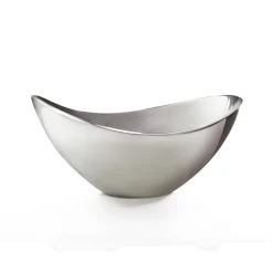 Nambe Dinnerware|7.5" Butterfly Bowl
