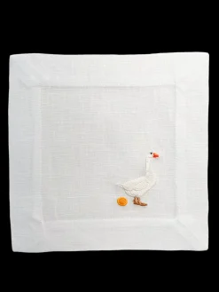 Lettermade Place Settings & Linens|12 Days of Christmas Cocktail Napkins