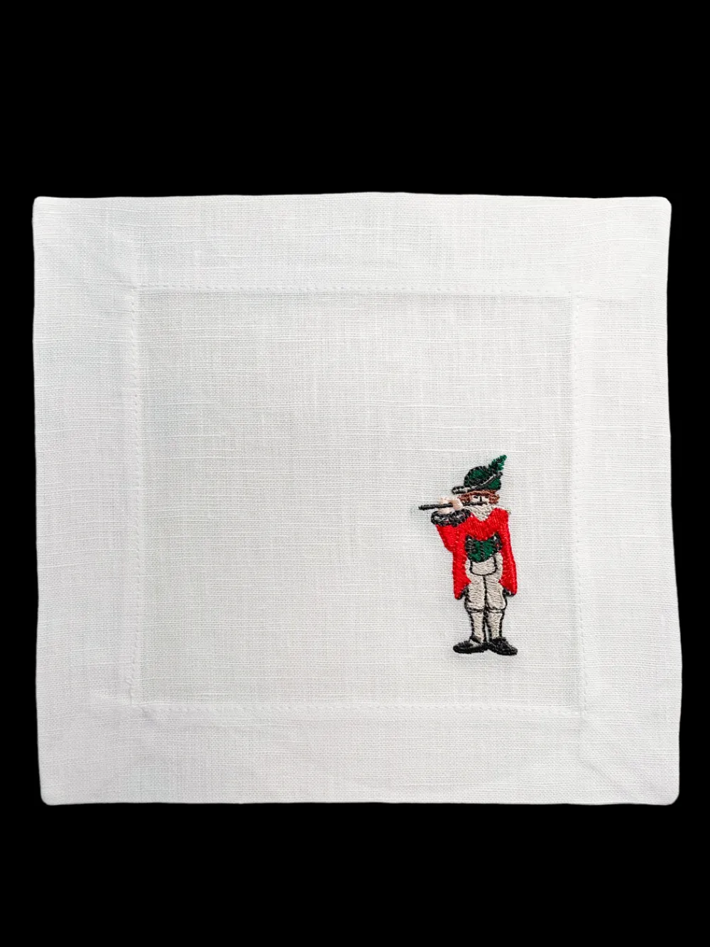 Lettermade Place Settings & Linens|12 Days of Christmas Cocktail Napkins