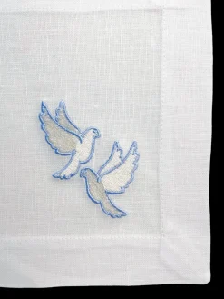 Lettermade Place Settings & Linens|12 Days of Christmas Cocktail Napkins