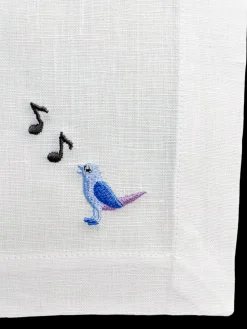 Lettermade Place Settings & Linens|12 Days of Christmas Cocktail Napkins