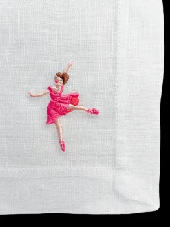 Lettermade Place Settings & Linens|12 Days of Christmas Cocktail Napkins