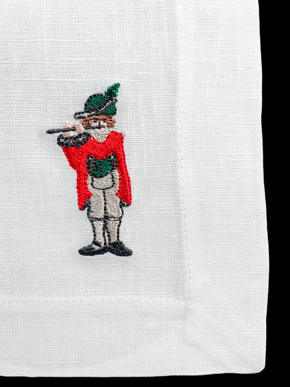 Lettermade Place Settings & Linens|12 Days of Christmas Cocktail Napkins