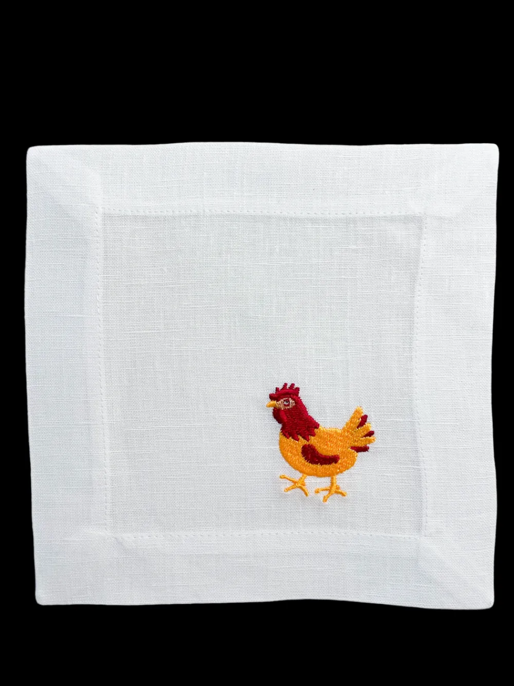 Lettermade Place Settings & Linens|12 Days of Christmas Cocktail Napkins