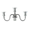 Match Candles|3 Flame Candelabra Arms