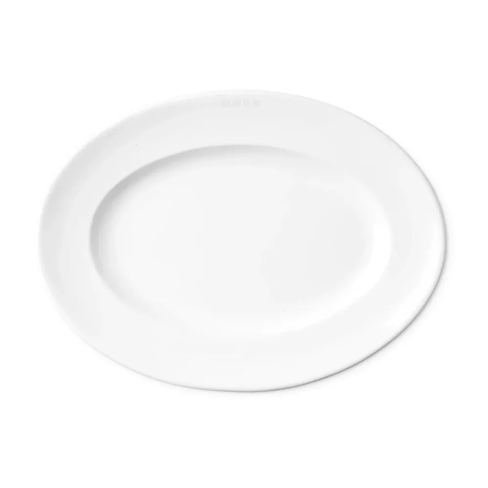 Match Dinnerware|1508 Large Oval Platter