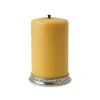 Match Candles|4" Pillar Candle Base