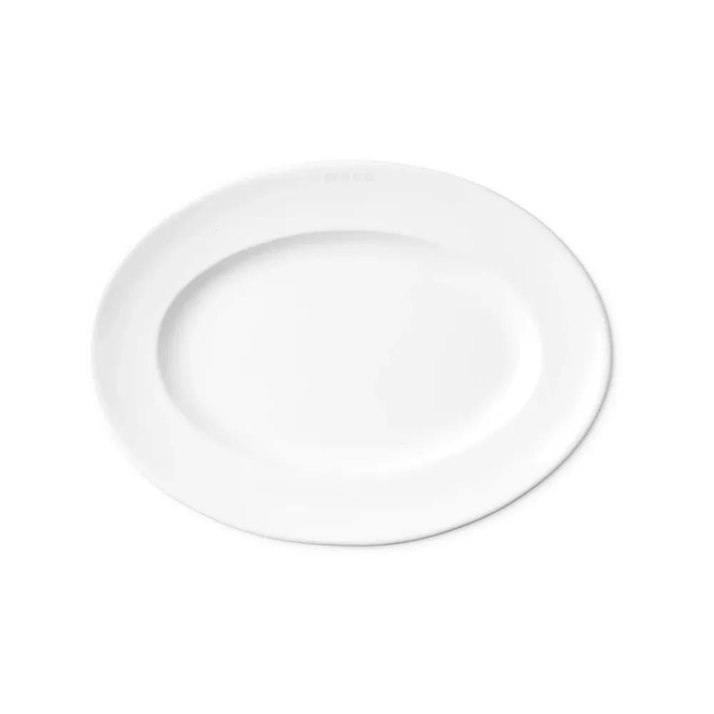 Match Dinnerware|1508 Small Oval Platter