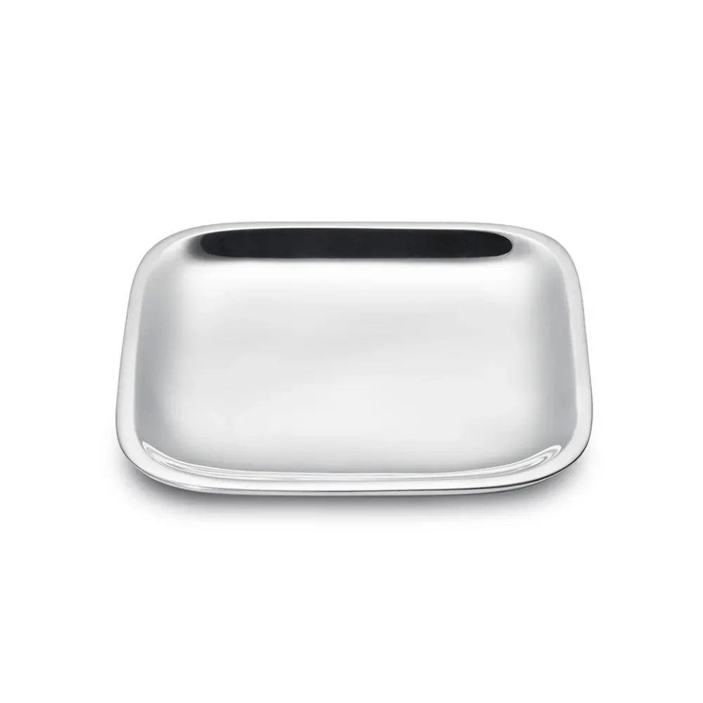 Nambe Dinnerware|6" Square Accent Tray