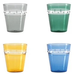 Zafferano Glassware|A Pallini Beverage, Set of 4
