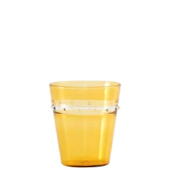 Zafferano Glassware|A Pallini Tumbler, Set of 4