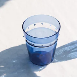 Zafferano Glassware|A Pallini Tumbler, Set of 4