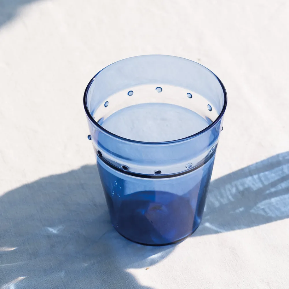 Zafferano Glassware|A Pallini Tumbler, Set of 4