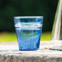 Zafferano Glassware|A Pallini Tumbler, Set of 4