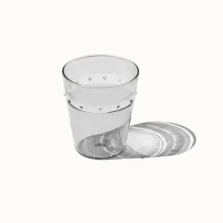 Zafferano Glassware|A Pallini Tumbler, Set of 4