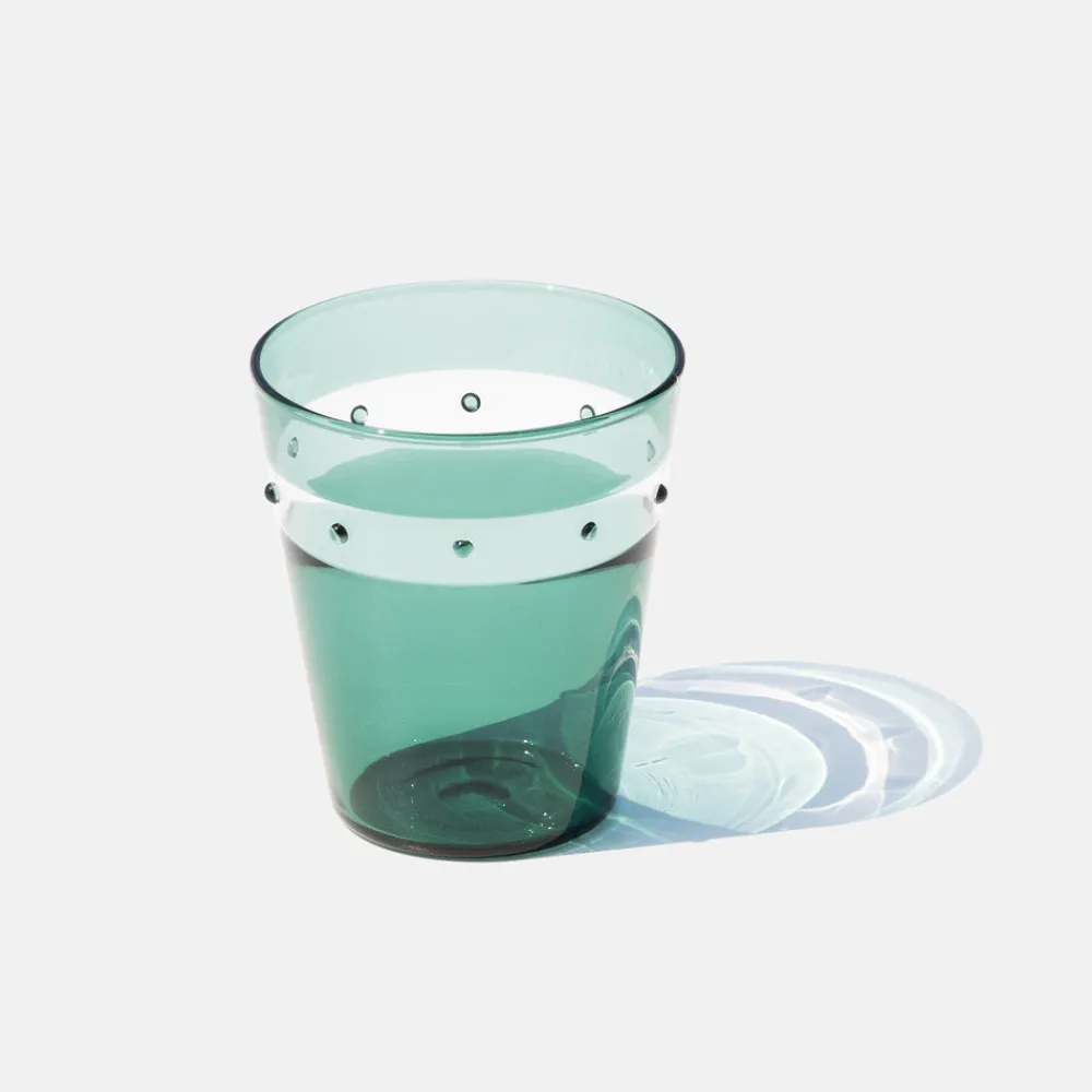 Zafferano Glassware|A Pallini Tumbler, Set of 4