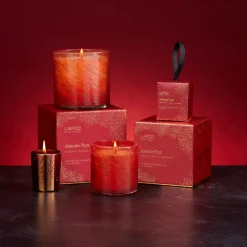 LAFCO New York Candles|Absinthe Plum Votive Candle