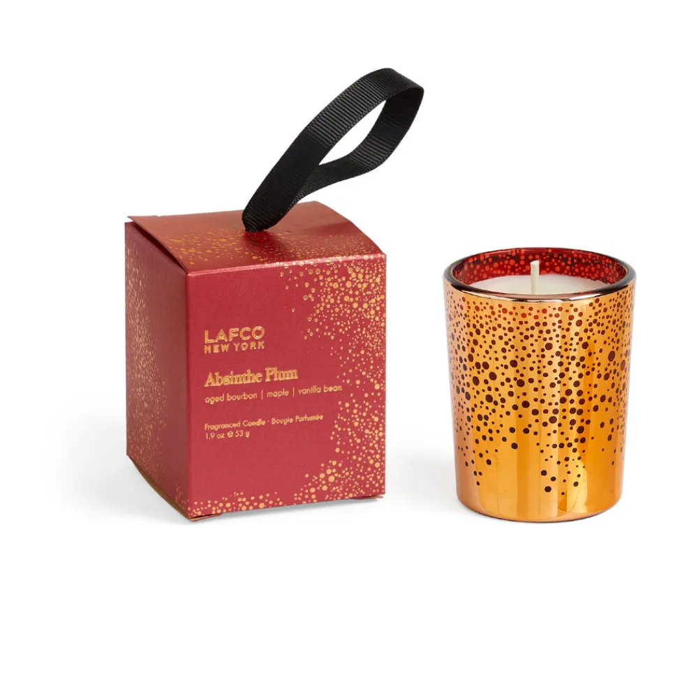 LAFCO New York Candles|Absinthe Plum Votive Candle