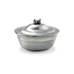 Match Dinnerware|Acorn Lidded Bowl