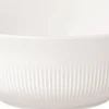 Villeroy & Boch Dinnerware|Afina 9.5" Salad Bowl in White