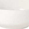 Villeroy & Boch Dinnerware|Afina 10.25" Salad Bowl in White
