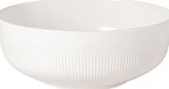 Villeroy & Boch Dinnerware|Afina 10.25" Salad Bowl in White