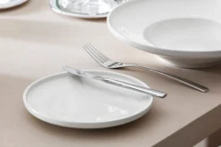 Villeroy & Boch Dinnerware|Afina Bread & Butter Plate in White