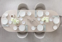 Villeroy & Boch Dinnerware|Afina Bread & Butter Plate in White