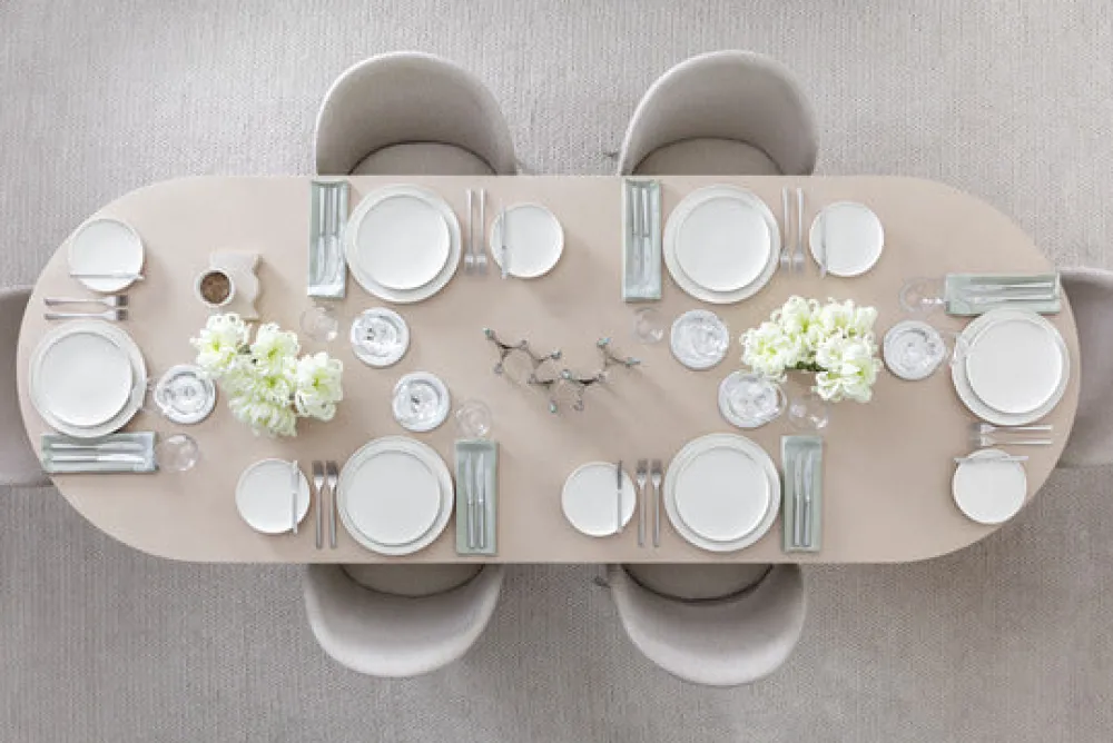 Villeroy & Boch Dinnerware|Afina Bread & Butter Plate in White