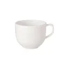 Villeroy & Boch Dinnerware|Afina Coffee Cup in White