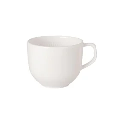 Villeroy & Boch Dinnerware|Afina Coffee Cup in White