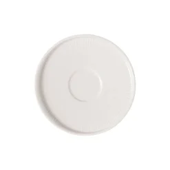 Villeroy & Boch Dinnerware|Afina Coffee Saucer in White