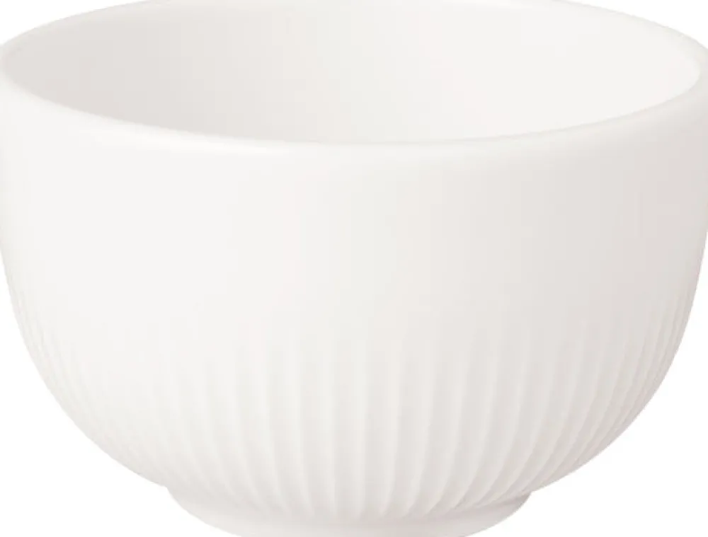 Villeroy & Boch Dinnerware|Afina Dip Bowl in White