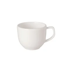 Villeroy & Boch Dinnerware|Afina Espresso Cup in White