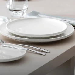 Villeroy & Boch Dinnerware|Afina Salad Plate in White