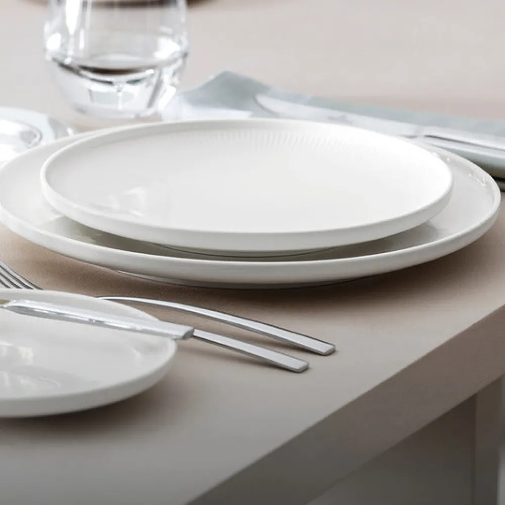 Villeroy & Boch Dinnerware|Afina Salad Plate in White