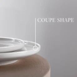 Villeroy & Boch Dinnerware|Afina Salad Plate in White