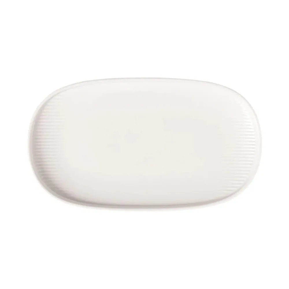 Villeroy & Boch Dinnerware|Afina Universal Plate / Pickle Dish in White