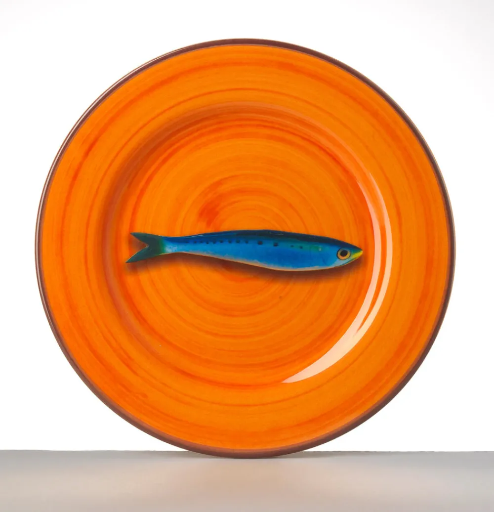 MARIO LUCA GIUSTI Dinnerware|Aimone Melamine Salad Plate