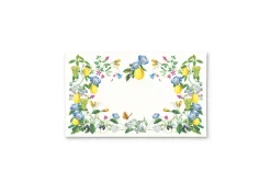 Casa Felix Place Settings & Linens|Al Fresco Place Cards