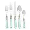 VIETRI Flatware|Aladdin Antique Five-Piece Place Setting
