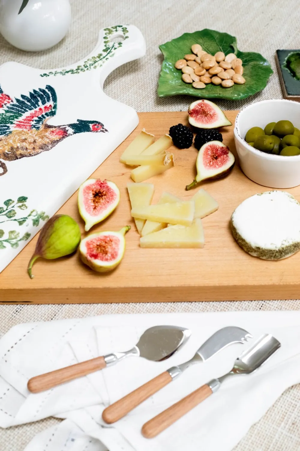 VIETRI Flatware|Albero Cheese Knife Set