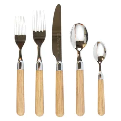 VIETRI Flatware|Albero Five-Piece Place Setting