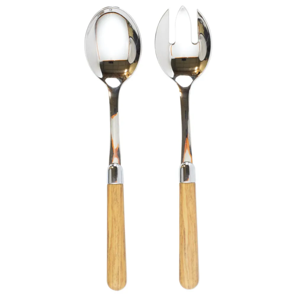 VIETRI Flatware|Albero Salad Server Set