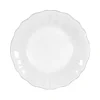 Costa Nova Dinnerware|Alentejo Collection Pasta Plates in White, Set of 6