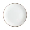 Twig NY Dinnerware|Alex Gold 10" Dinner Plate