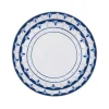 Molecot Dinnerware|Alhambra Blue Dessert Plate