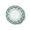 Molecot Dinnerware|Alhambra Green Bread Plate
