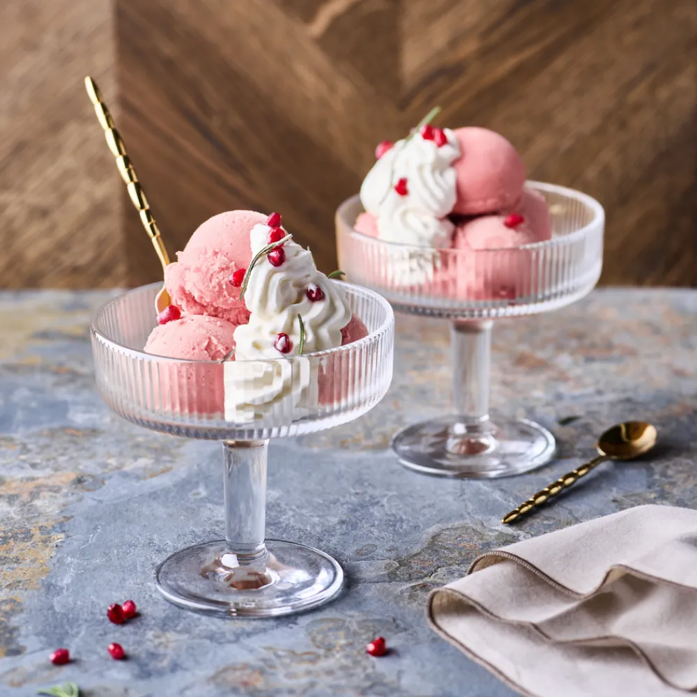 La Rochere Glassware|Alice Dessert Cup, Set of 6